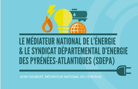 Intervention du Médiateur National de l énergie Territoire dénergie